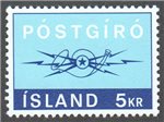 Iceland Scott 431 MNH